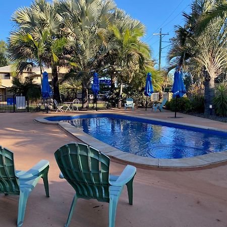The Palms Motel Chinchilla Luaran gambar
