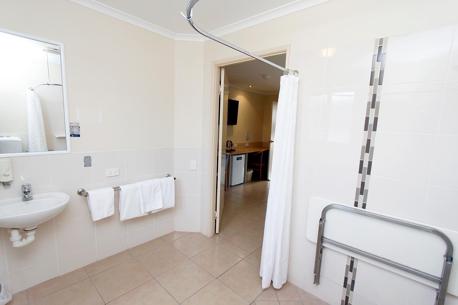 The Palms Motel Chinchilla Luaran gambar