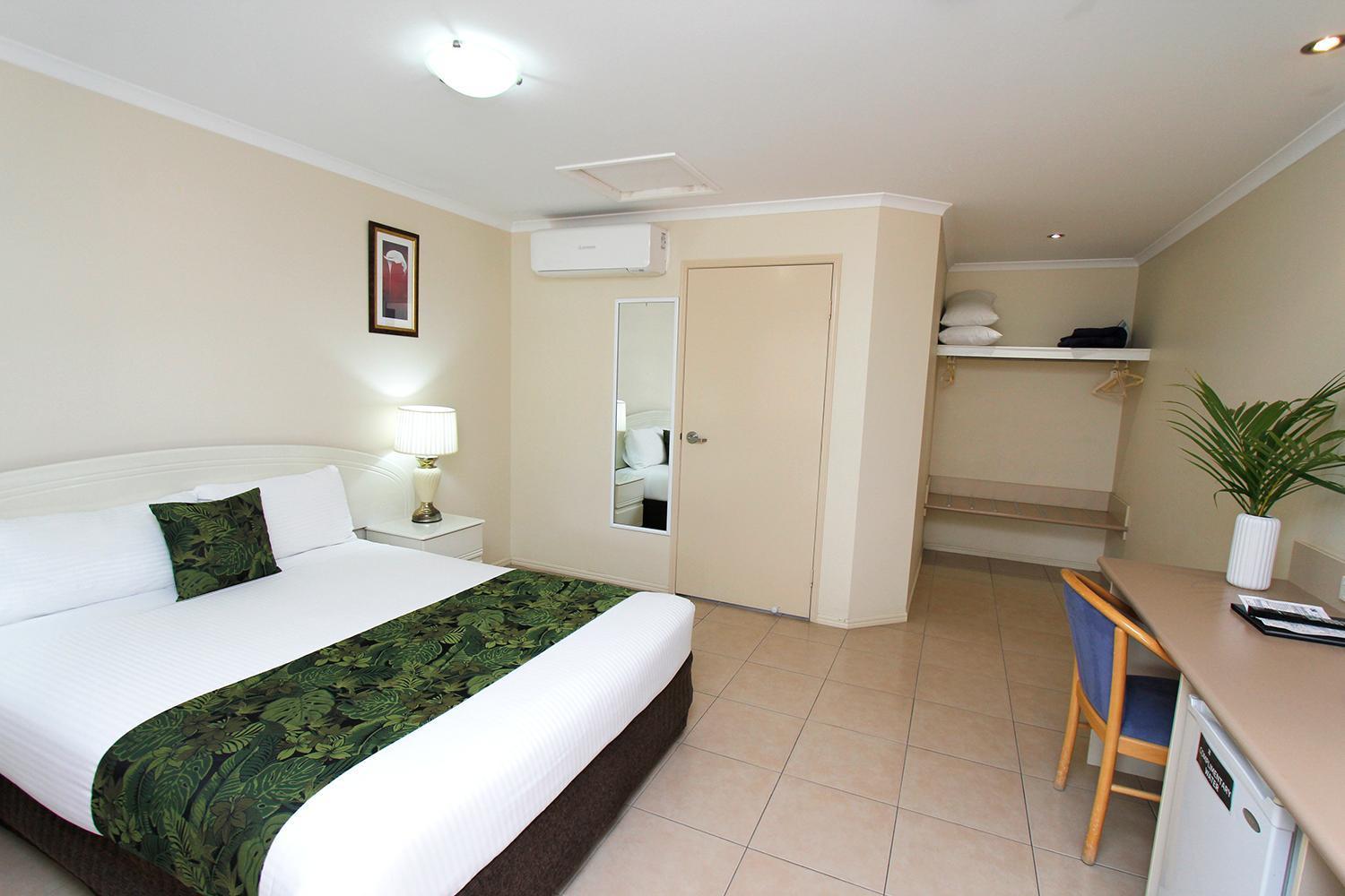 The Palms Motel Chinchilla Luaran gambar