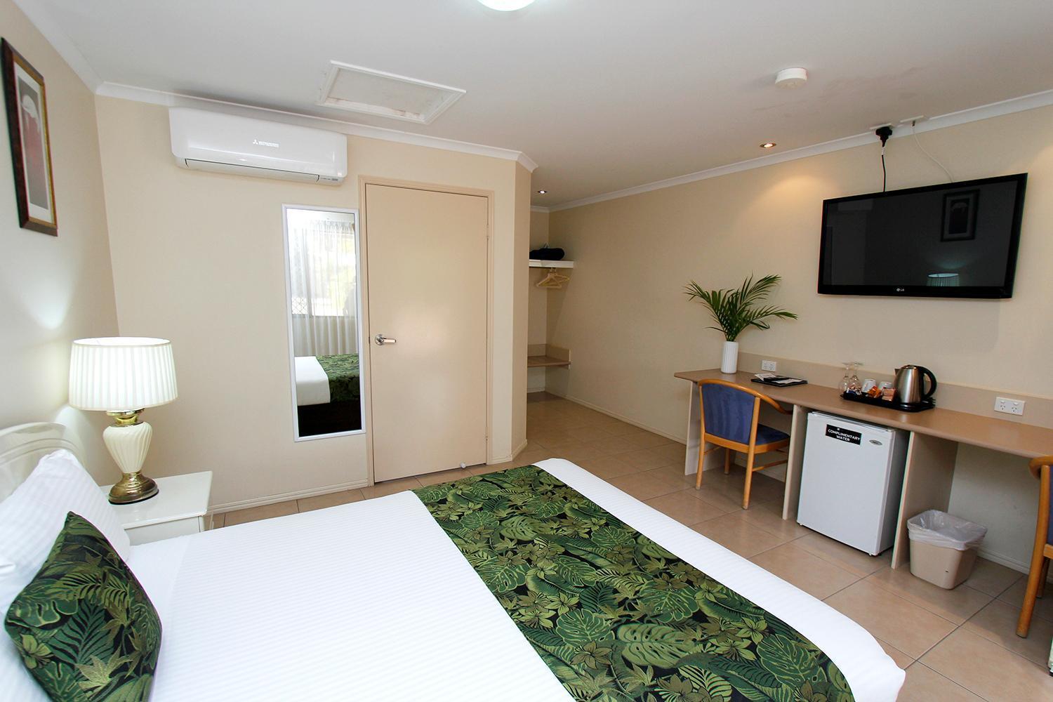 The Palms Motel Chinchilla Luaran gambar