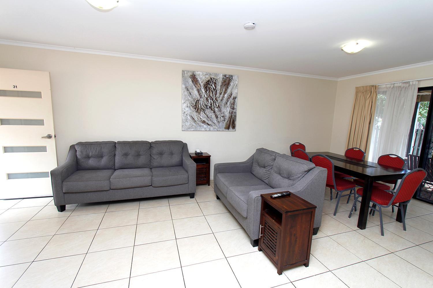 The Palms Motel Chinchilla Luaran gambar