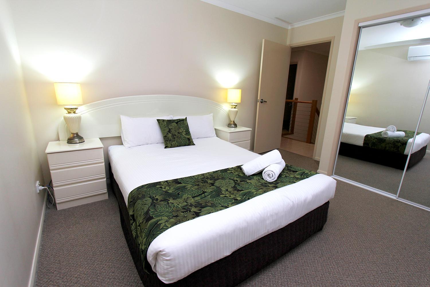 The Palms Motel Chinchilla Luaran gambar