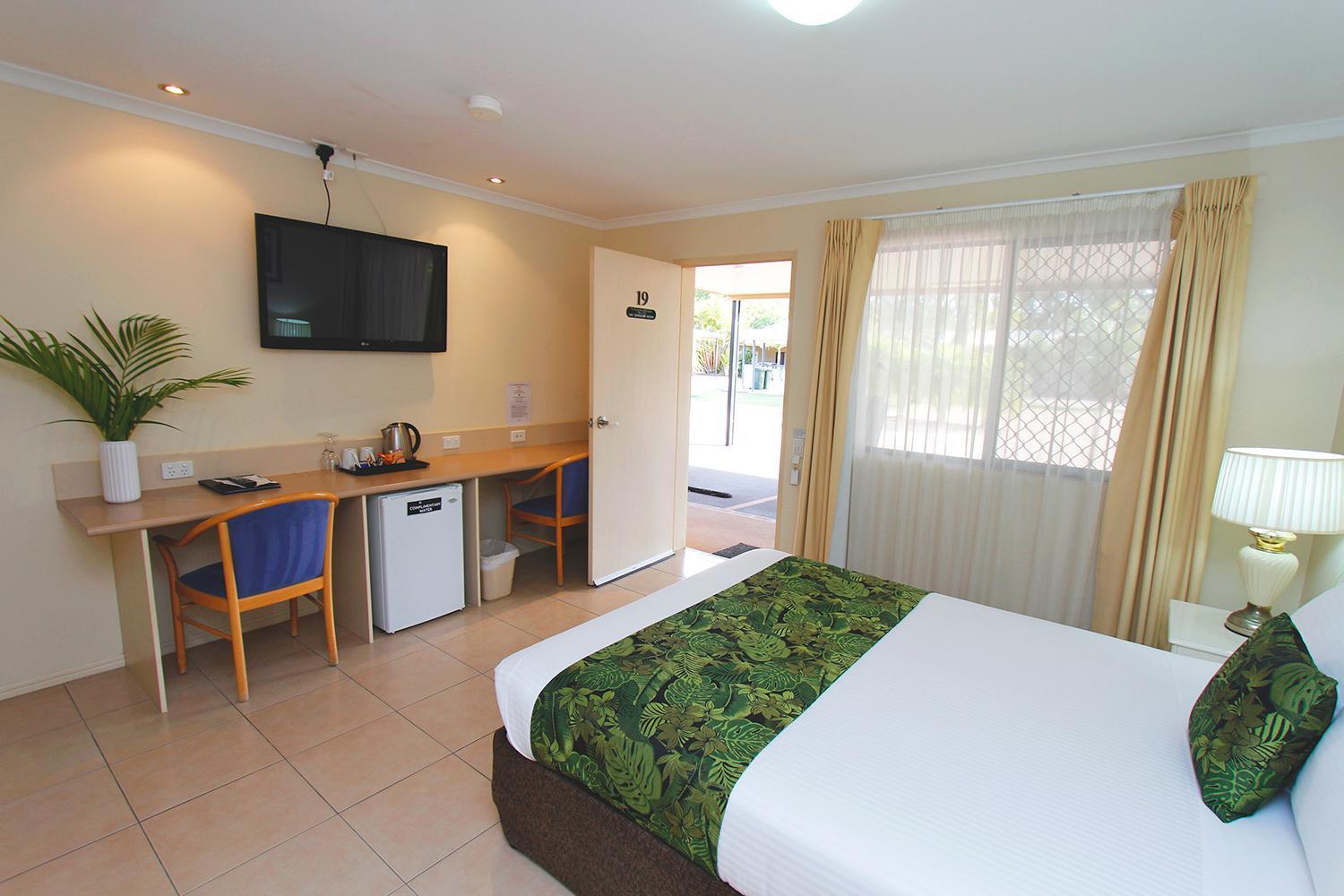 The Palms Motel Chinchilla Luaran gambar