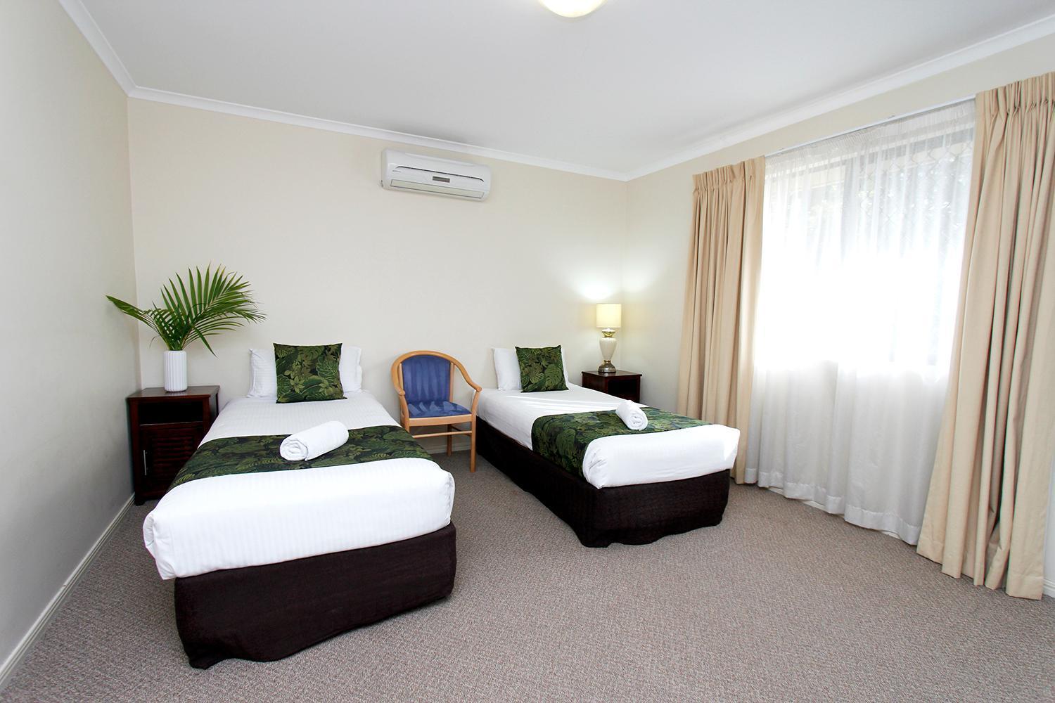 The Palms Motel Chinchilla Luaran gambar