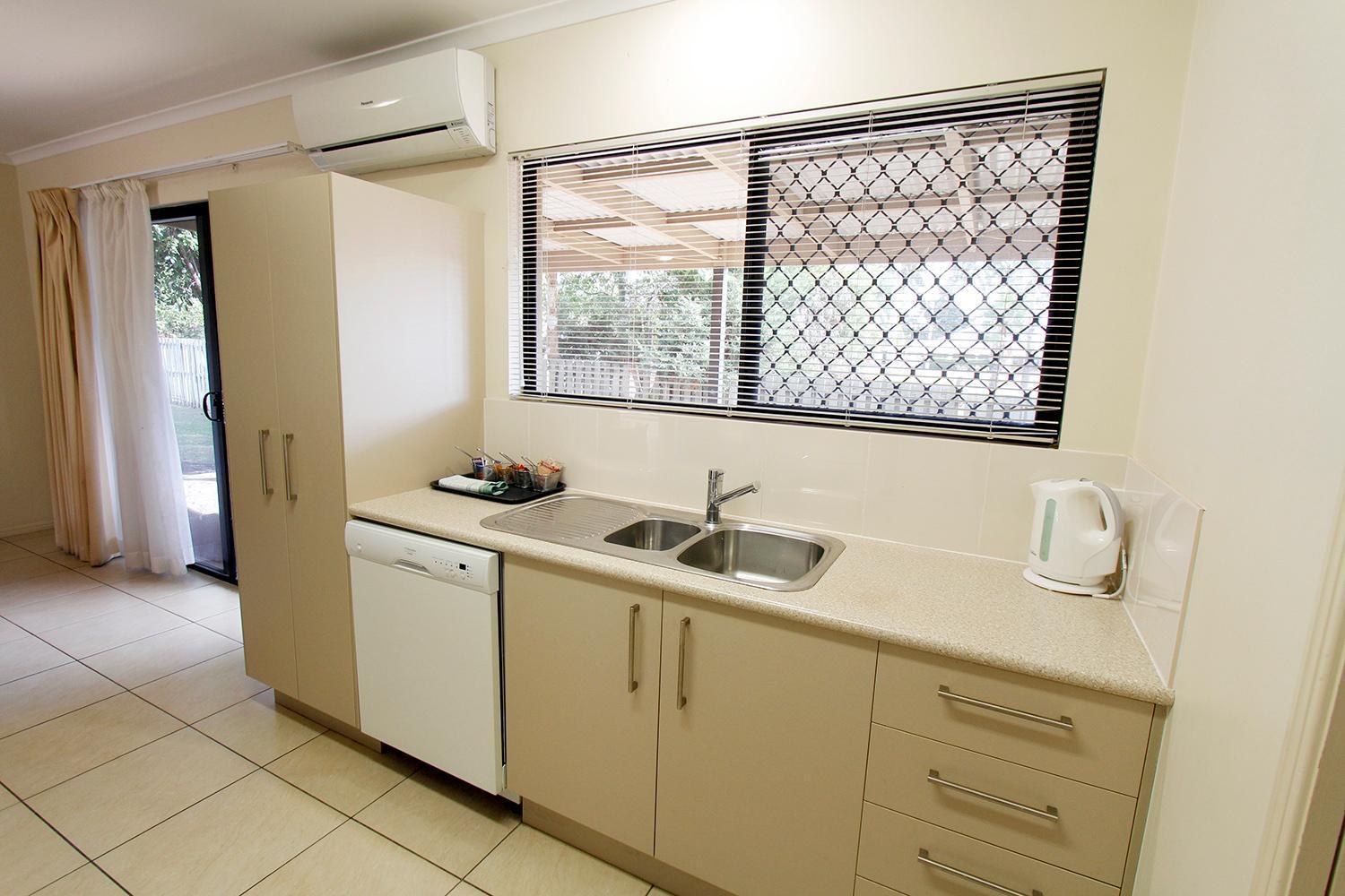 The Palms Motel Chinchilla Luaran gambar