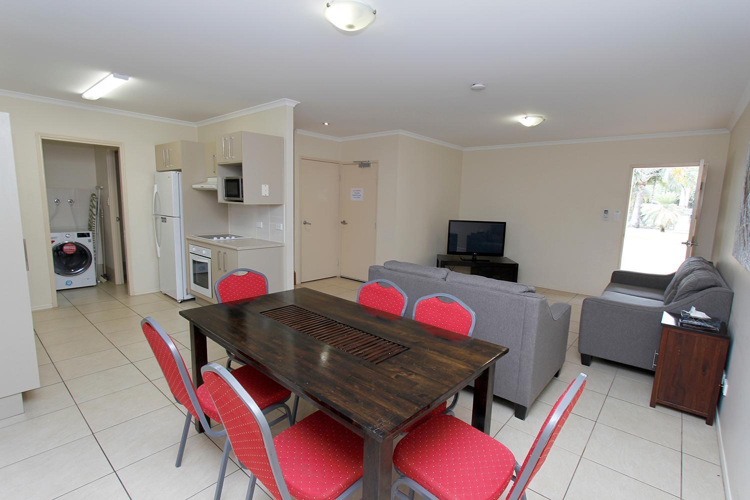 The Palms Motel Chinchilla Luaran gambar