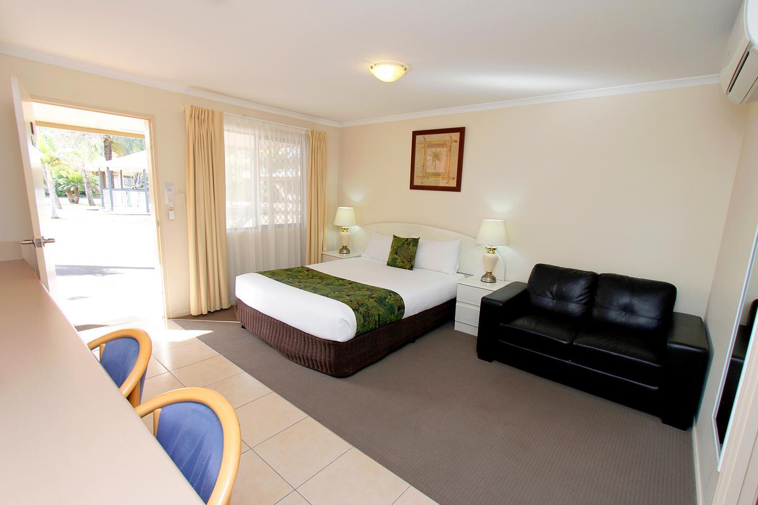 The Palms Motel Chinchilla Luaran gambar