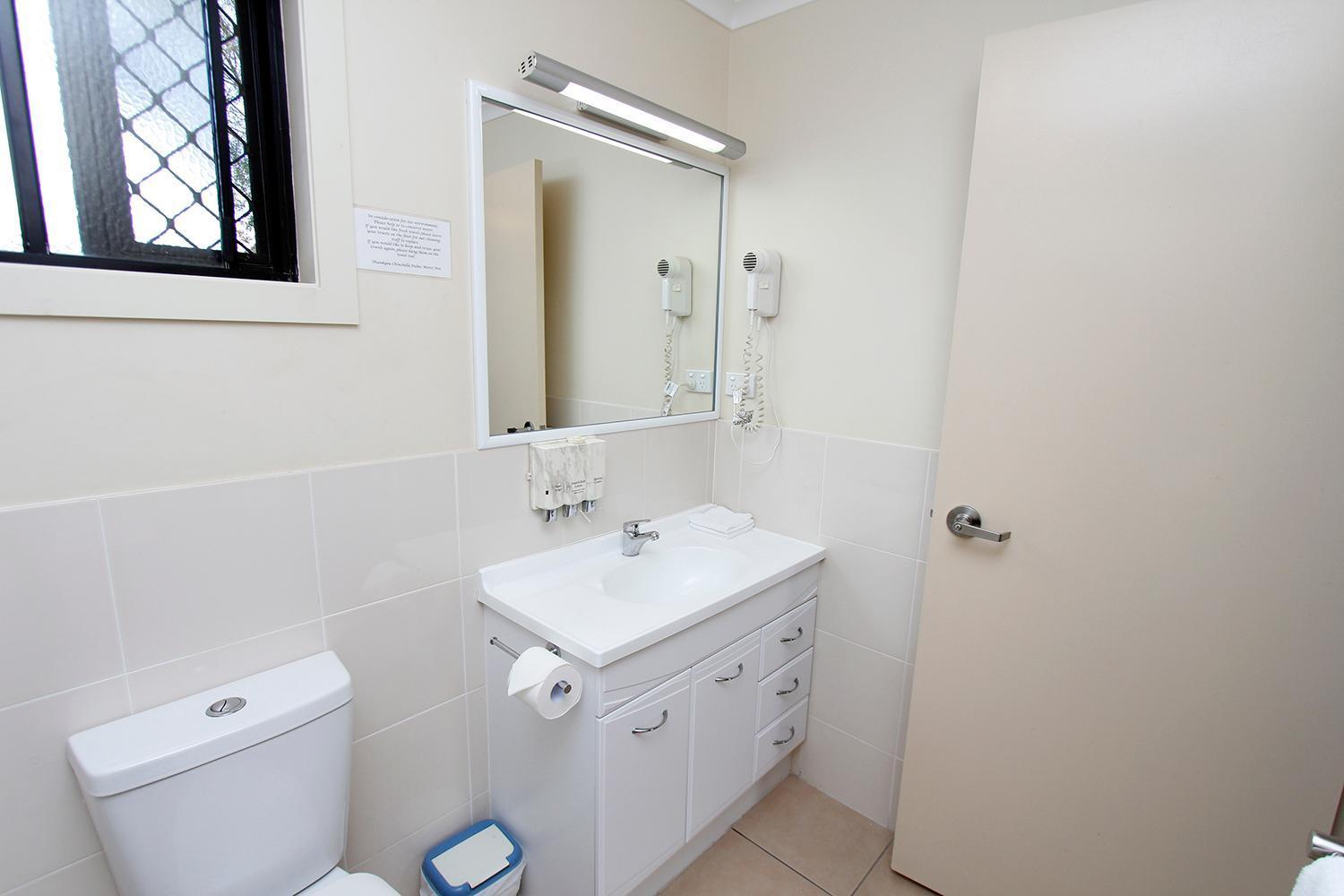 The Palms Motel Chinchilla Luaran gambar