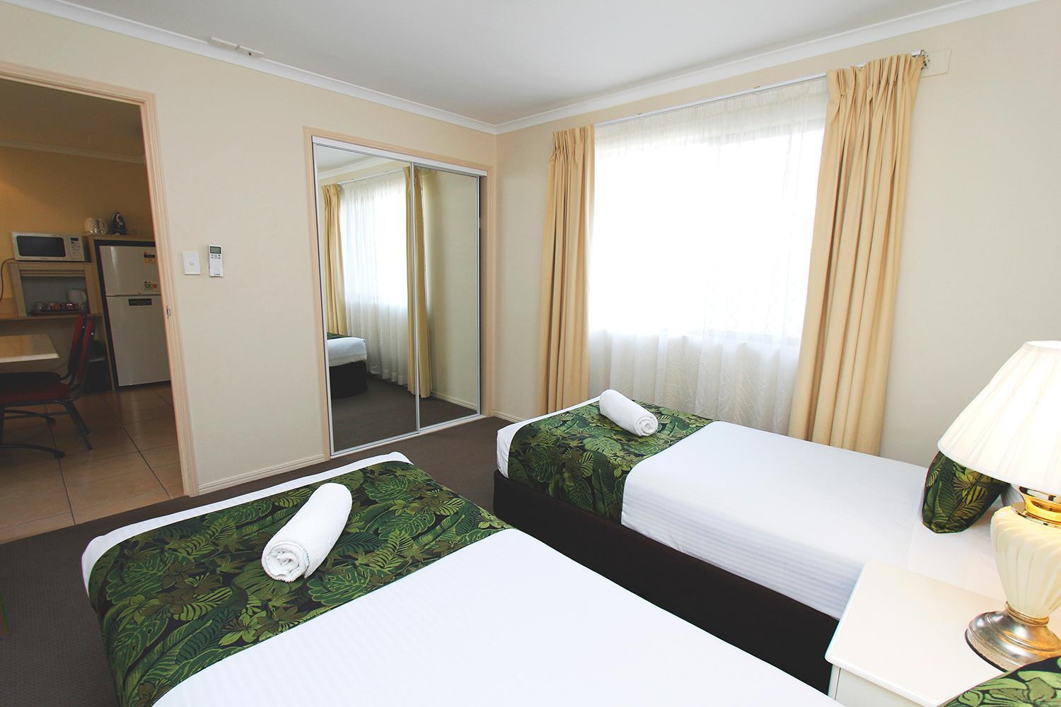 The Palms Motel Chinchilla Luaran gambar