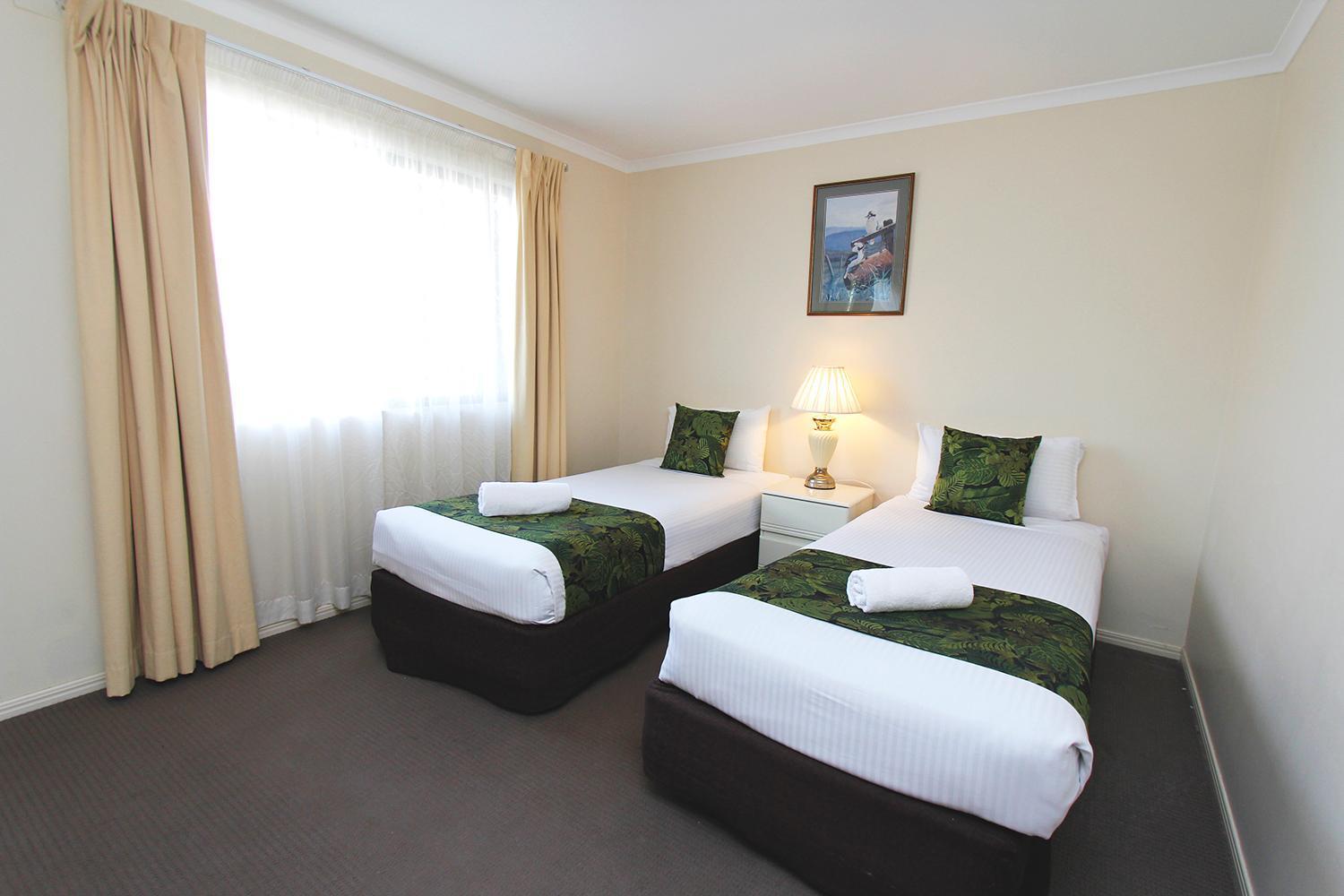 The Palms Motel Chinchilla Luaran gambar