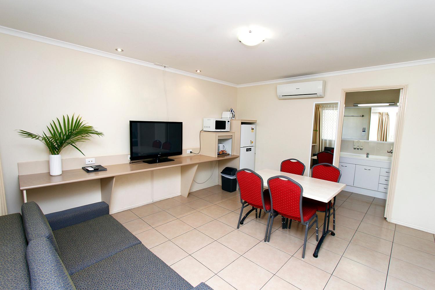 The Palms Motel Chinchilla Luaran gambar