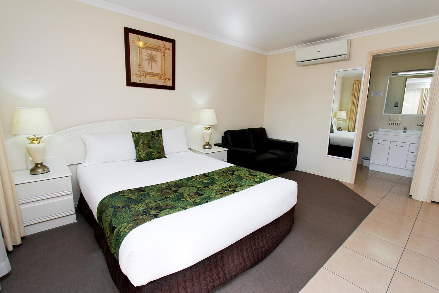 The Palms Motel Chinchilla Luaran gambar