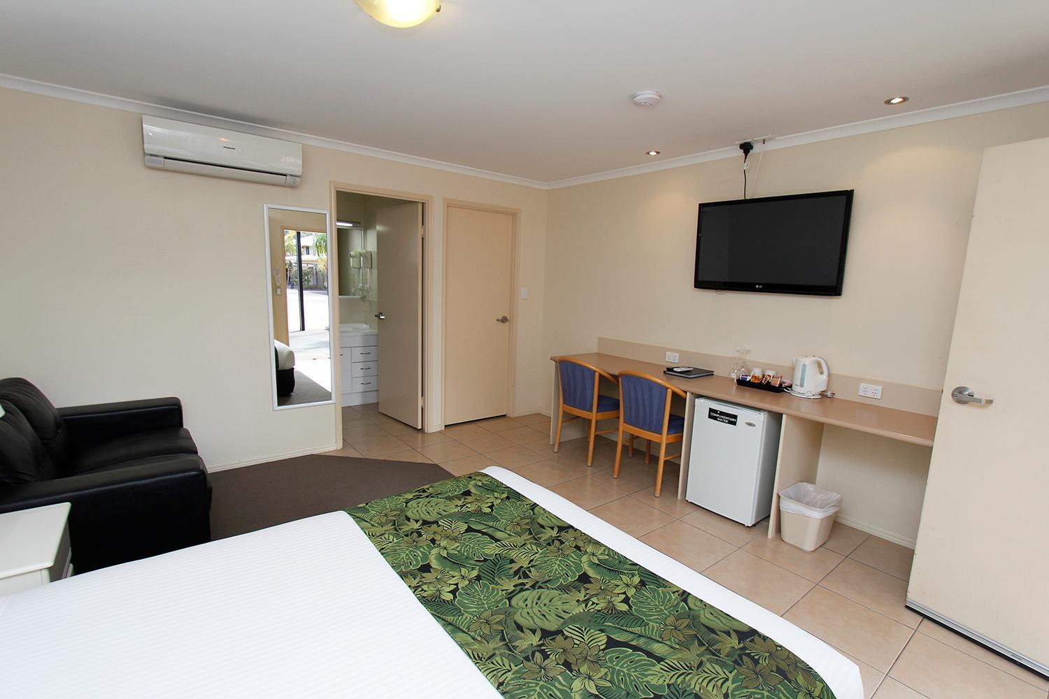 The Palms Motel Chinchilla Luaran gambar