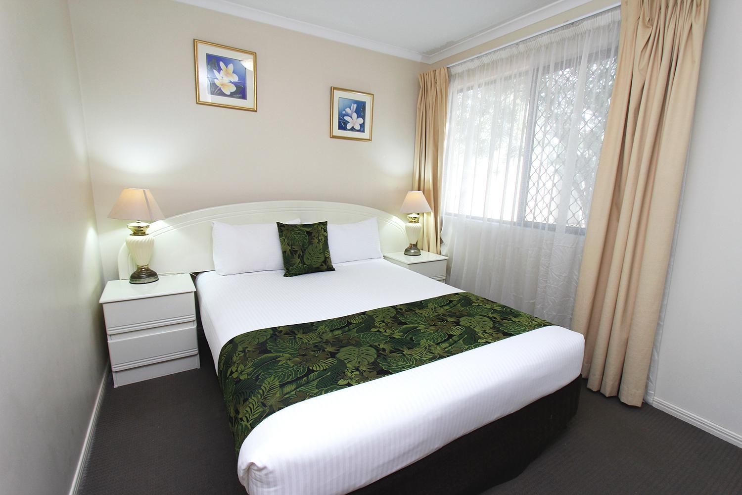 The Palms Motel Chinchilla Luaran gambar