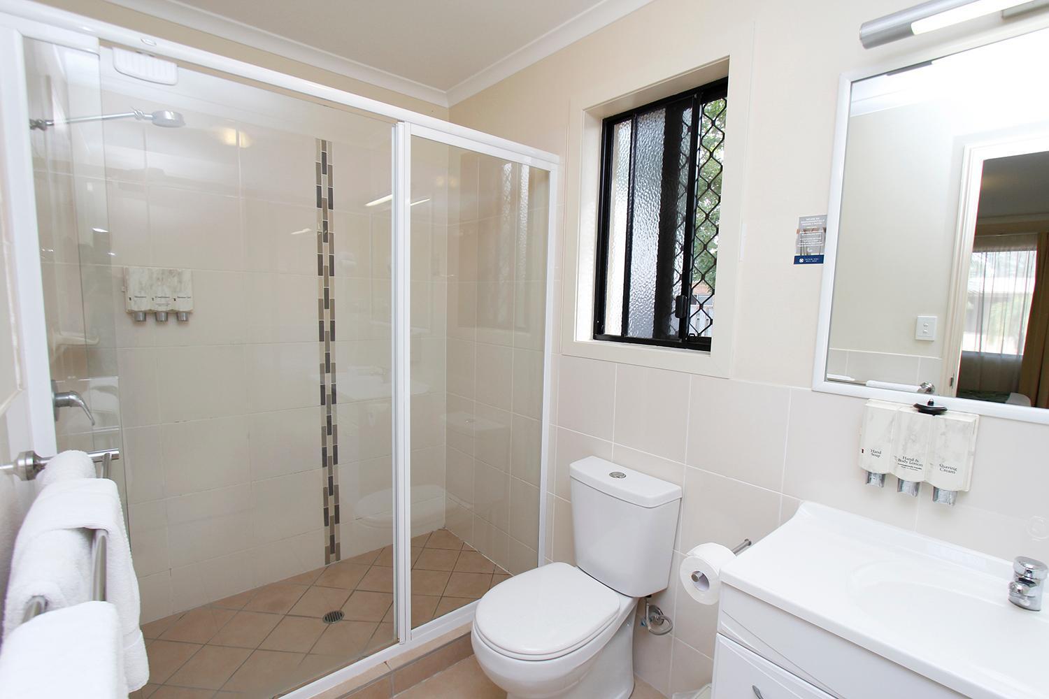 The Palms Motel Chinchilla Luaran gambar
