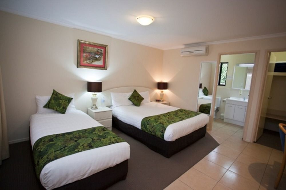The Palms Motel Chinchilla Luaran gambar
