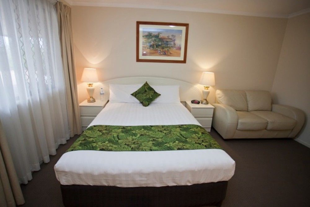 The Palms Motel Chinchilla Luaran gambar