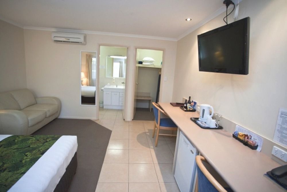 The Palms Motel Chinchilla Luaran gambar
