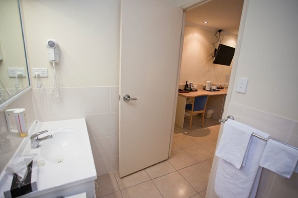 The Palms Motel Chinchilla Luaran gambar