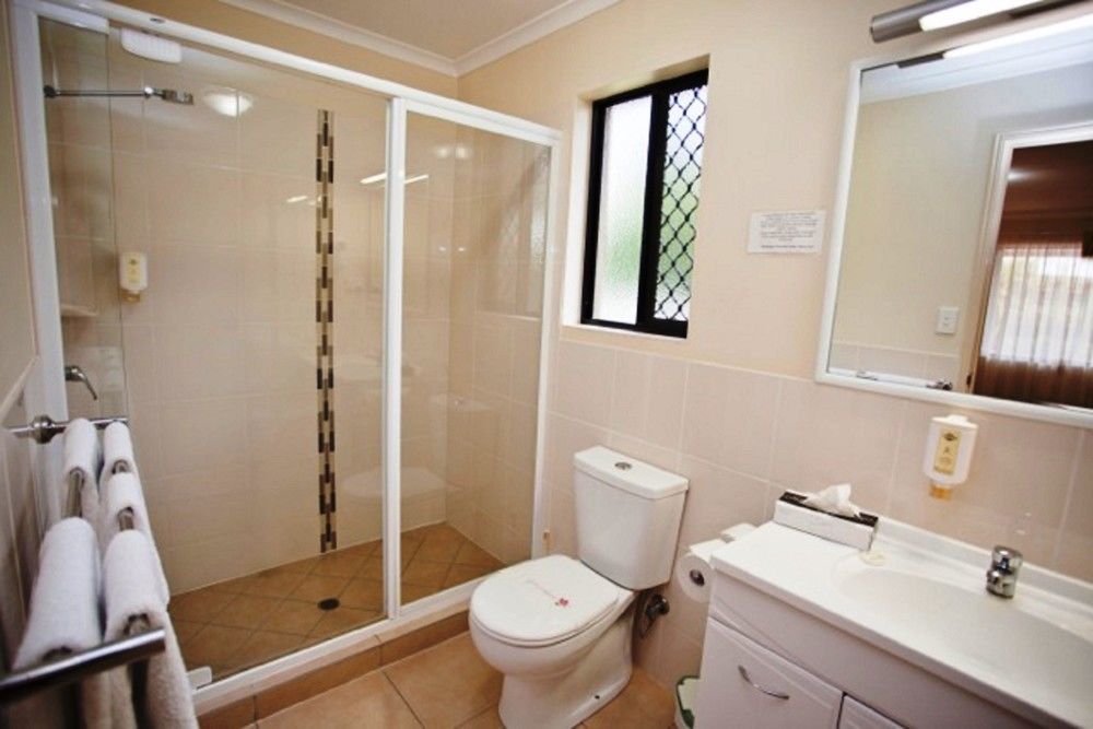 The Palms Motel Chinchilla Luaran gambar